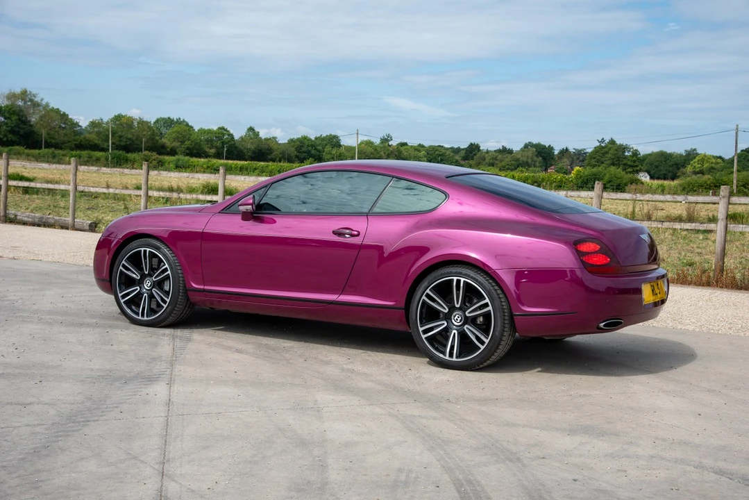 2004 Bentley Continental GT 1st Gen - Image 12 of 30