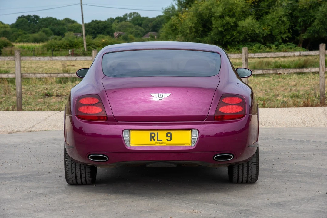2004 Bentley Continental GT 1st Gen - Image 3 of 30