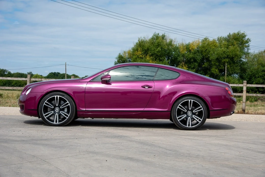 2004 Bentley Continental GT 1st Gen - Image 2 of 30