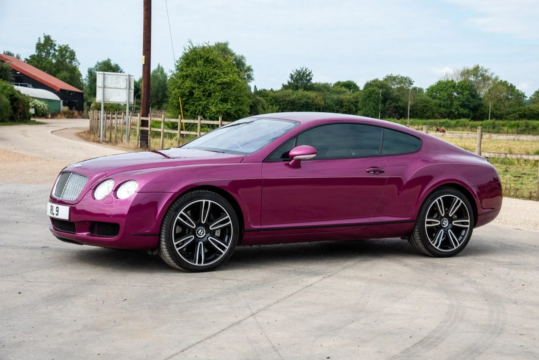 2004 Bentley Continental GT 1st Gen - Image 26 of 30