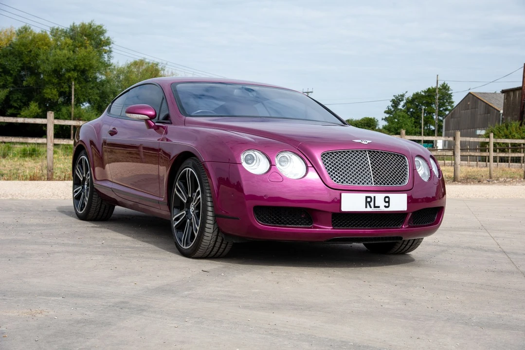 2004 Bentley Continental GT 1st Gen - Image 30 of 30