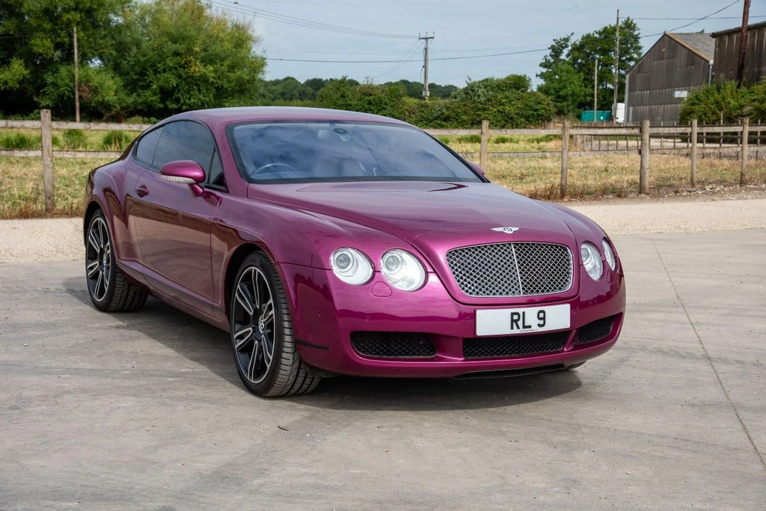 2004 Bentley Continental GT 1st Gen - Image 4 of 30