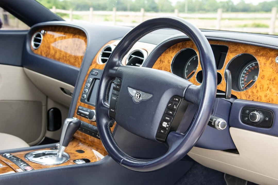 2004 Bentley Continental GT 1st Gen - Image 10 of 30