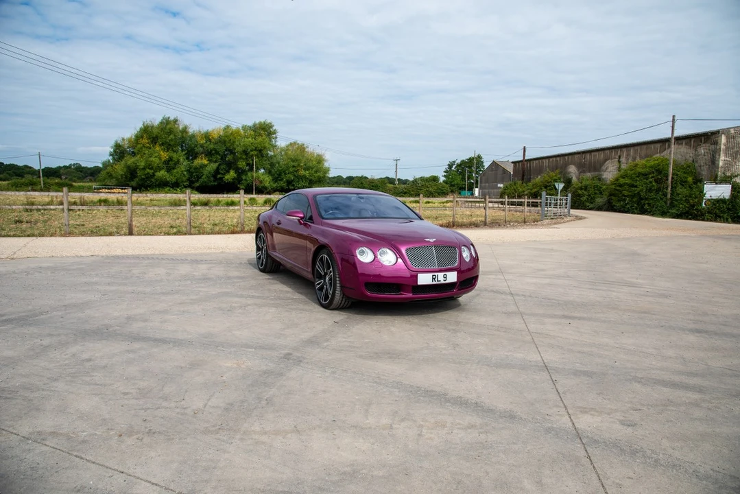 2004 Bentley Continental GT 1st Gen - Image 28 of 30