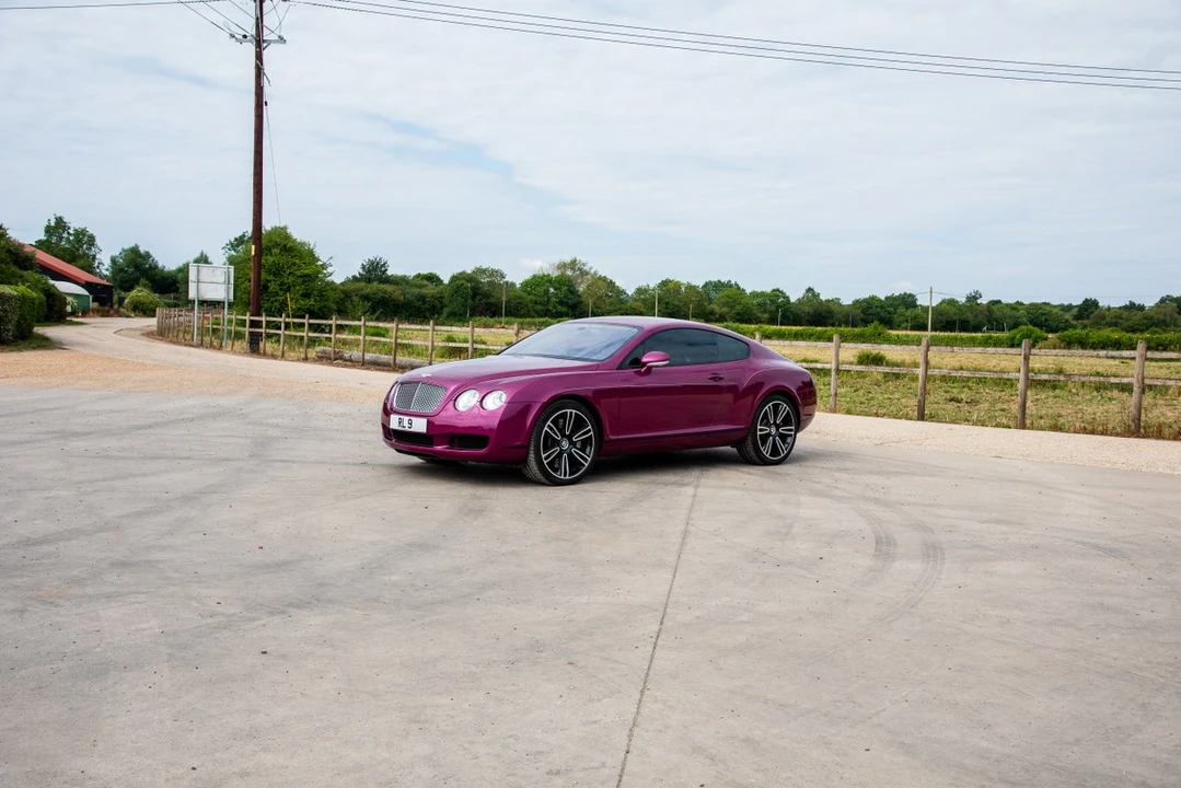 2004 Bentley Continental GT 1st Gen - Image 23 of 30