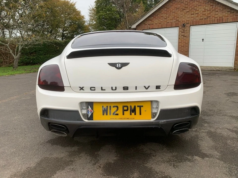 2004 Bentley Continental GT 1st Gen - Image 10 of 30