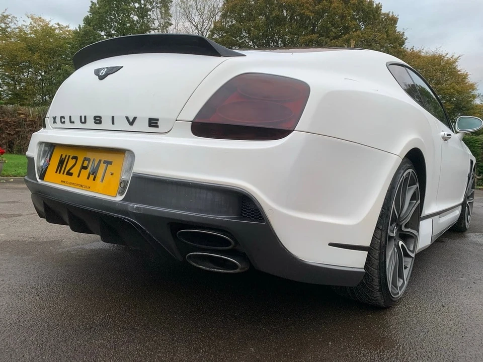 2004 Bentley Continental GT 1st Gen - Image 21 of 30