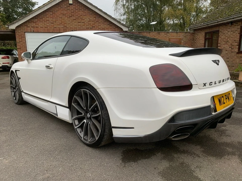 2004 Bentley Continental GT 1st Gen - Image 9 of 30