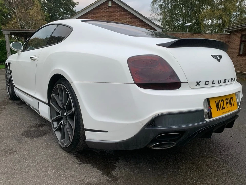 2004 Bentley Continental GT 1st Gen - Image 19 of 30