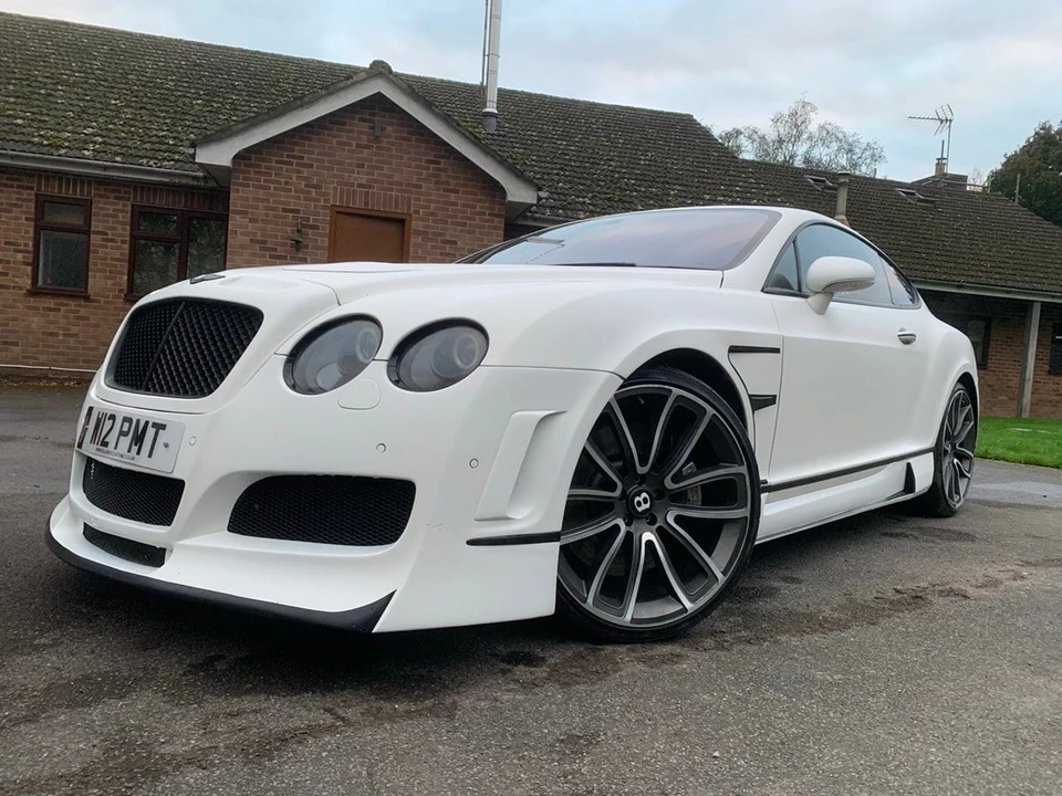 2004 Bentley Continental GT 1st Gen - Image 17 of 30