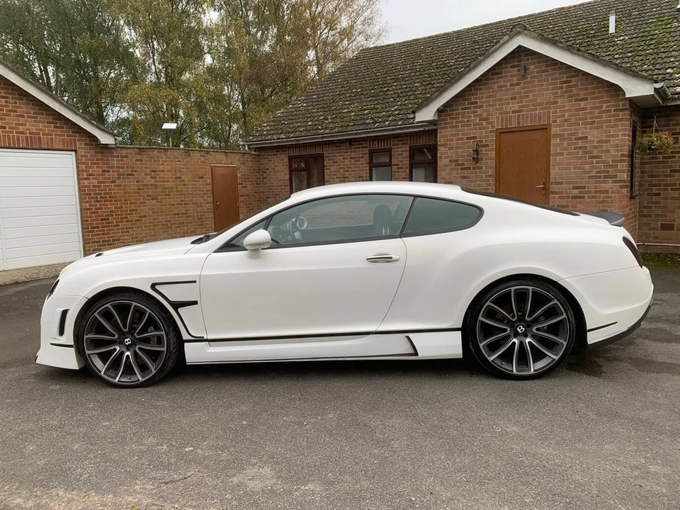 2004 Bentley Continental GT 1st Gen - Image 8 of 30