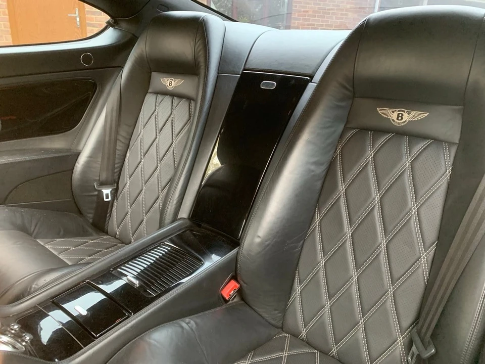 2004 Bentley Continental GT 1st Gen - Image 29 of 30