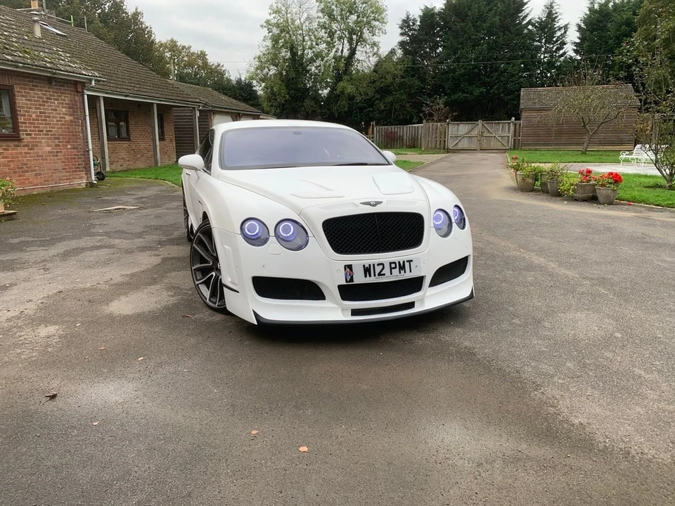 2004 Bentley Continental GT 1st Gen - Image 5 of 30