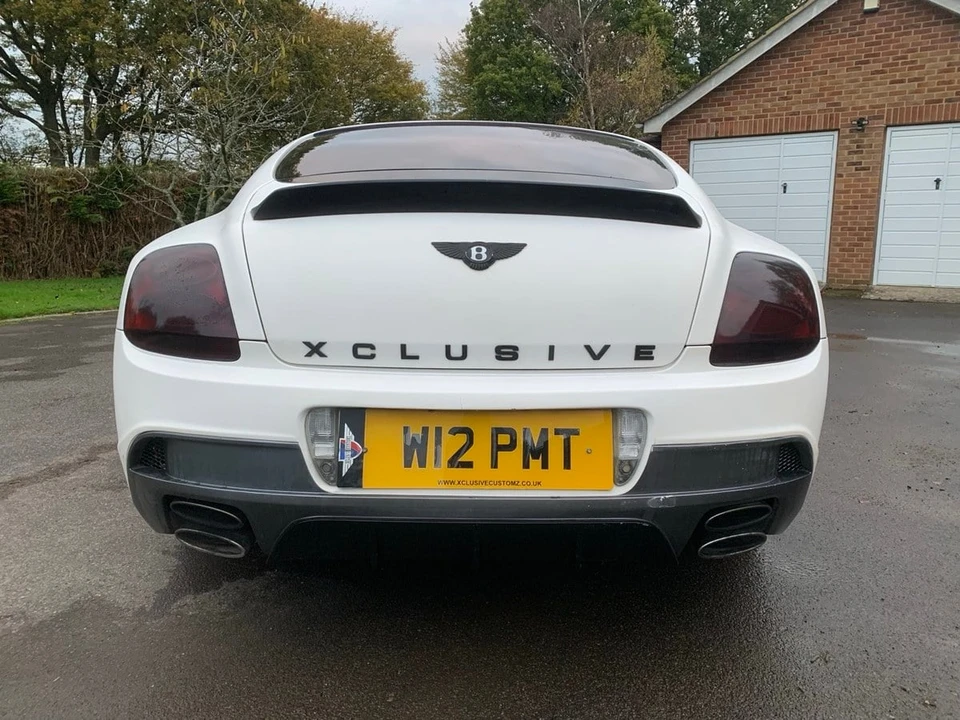 2004 Bentley Continental GT 1st Gen - Image 20 of 30