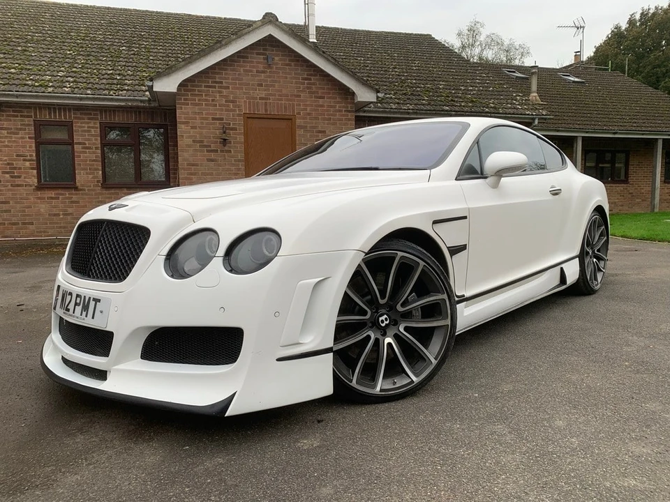 2004 Bentley Continental GT 1st Gen - Image 7 of 30