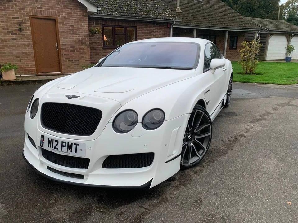 2004 Bentley Continental GT 1st Gen - Image 16 of 30