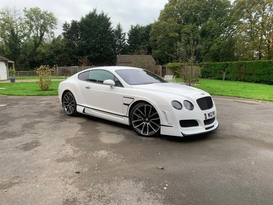 2004 Bentley Continental GT 1st Gen - Image 3 of 30