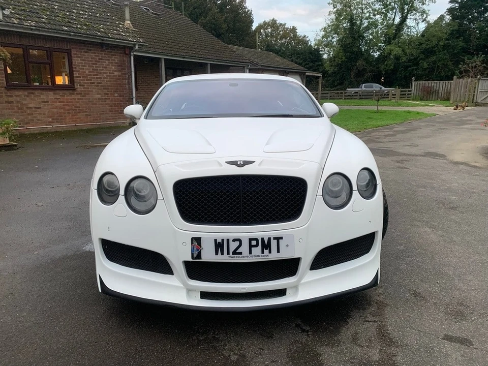 2004 Bentley Continental GT 1st Gen - Image 23 of 30