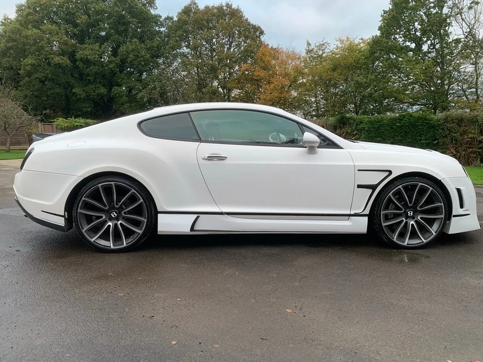 2004 Bentley Continental GT 1st Gen - Image 22 of 30