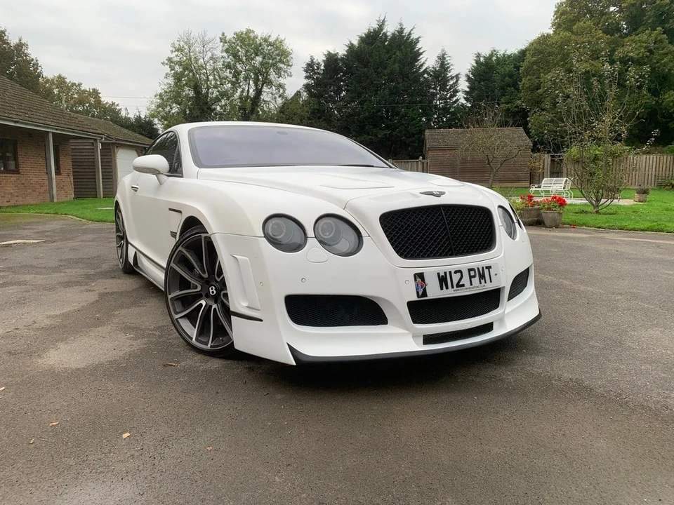 2004 Bentley Continental GT 1st Gen - Image 14 of 30