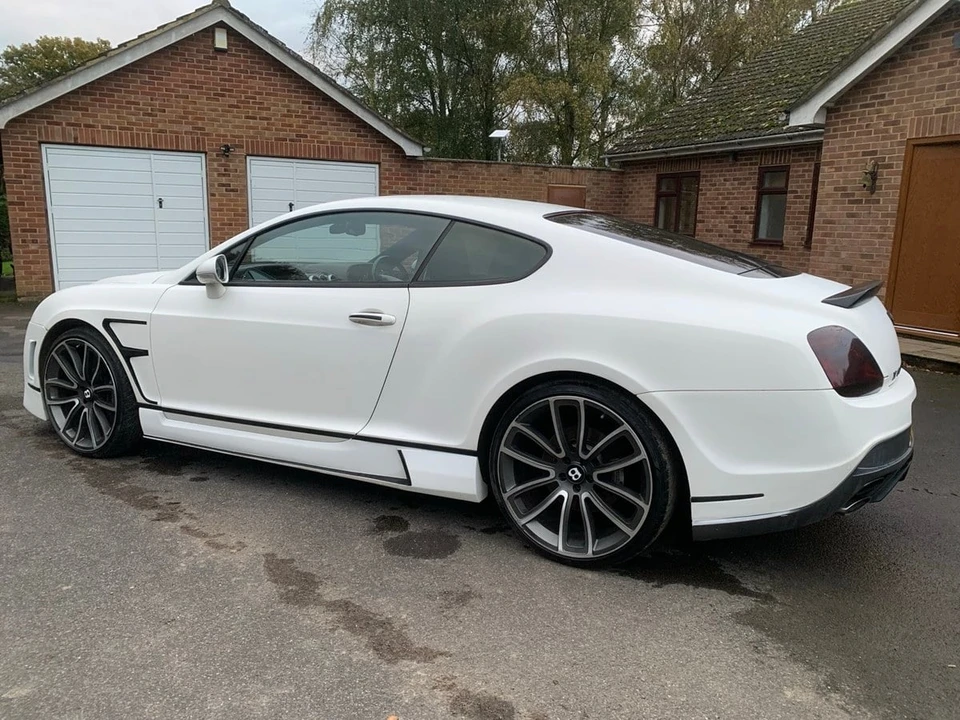 2004 Bentley Continental GT 1st Gen - Image 18 of 30