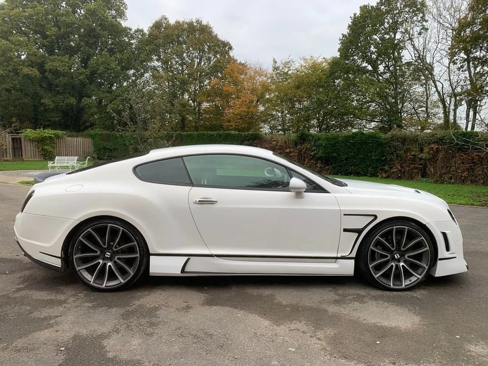 2004 Bentley Continental GT 1st Gen - Image 13 of 30