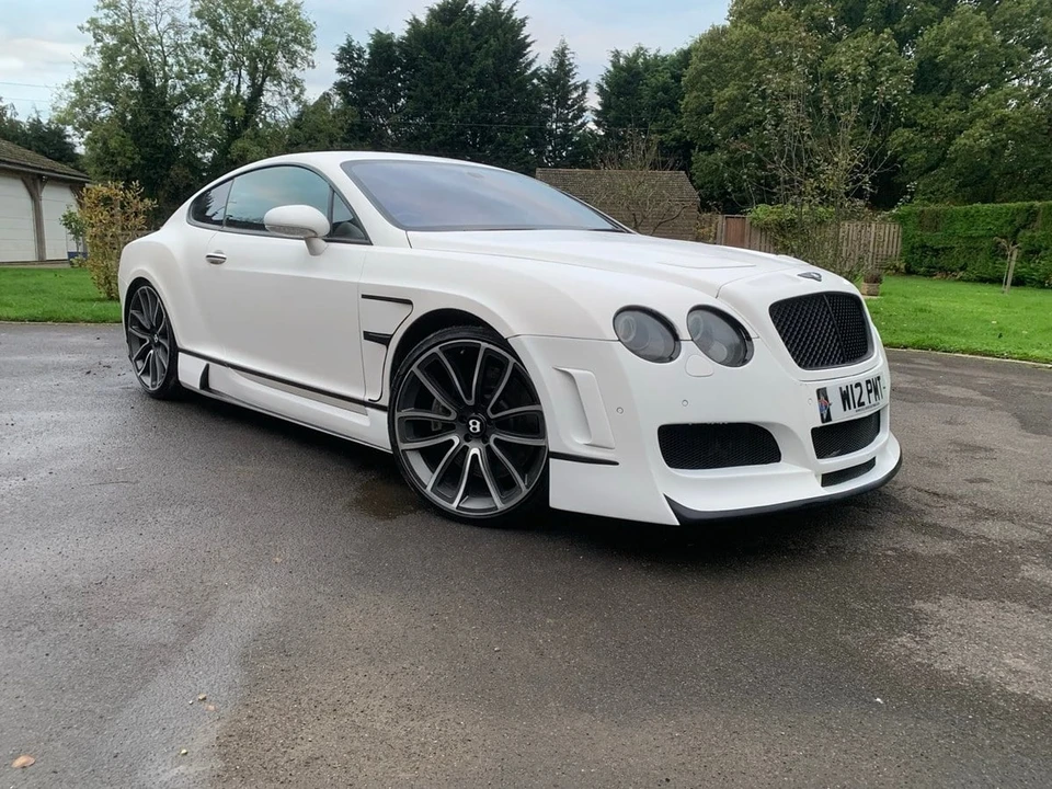 2004 Bentley Continental GT 1st Gen - Image 2 of 30
