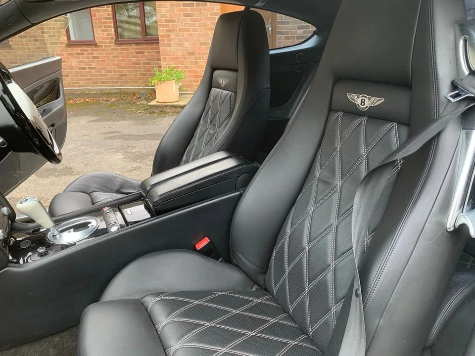 2004 Bentley Continental GT 1st Gen - Image 30 of 30