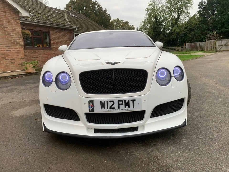 2004 Bentley Continental GT 1st Gen - Image 4 of 30