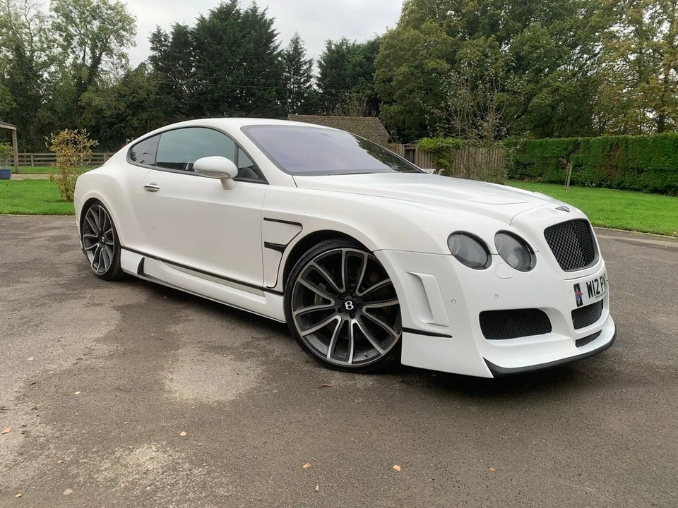 2004 Bentley Continental GT 1st Gen - Image 15 of 30