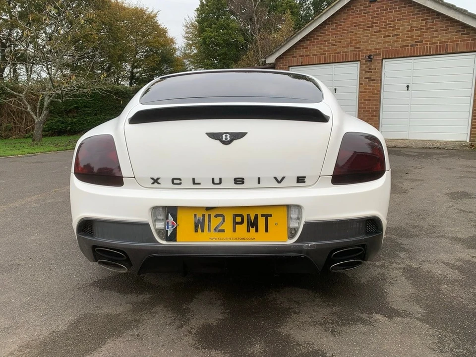 2004 Bentley Continental GT 1st Gen - Image 11 of 30