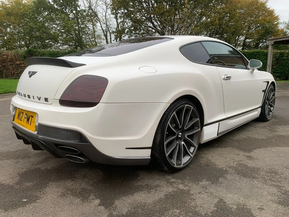 2004 Bentley Continental GT 1st Gen - Image 12 of 30