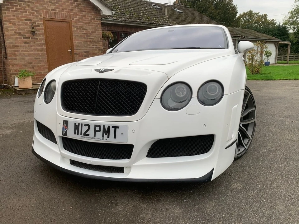 2004 Bentley Continental GT 1st Gen - Image 6 of 30
