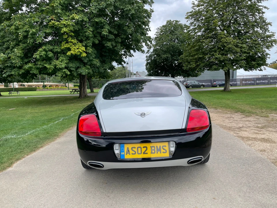 2004 Bentley Continental GT 1st Gen - Image 7 of 11