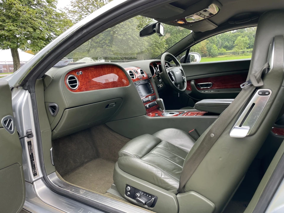2004 Bentley Continental GT 1st Gen - Image 4 of 11