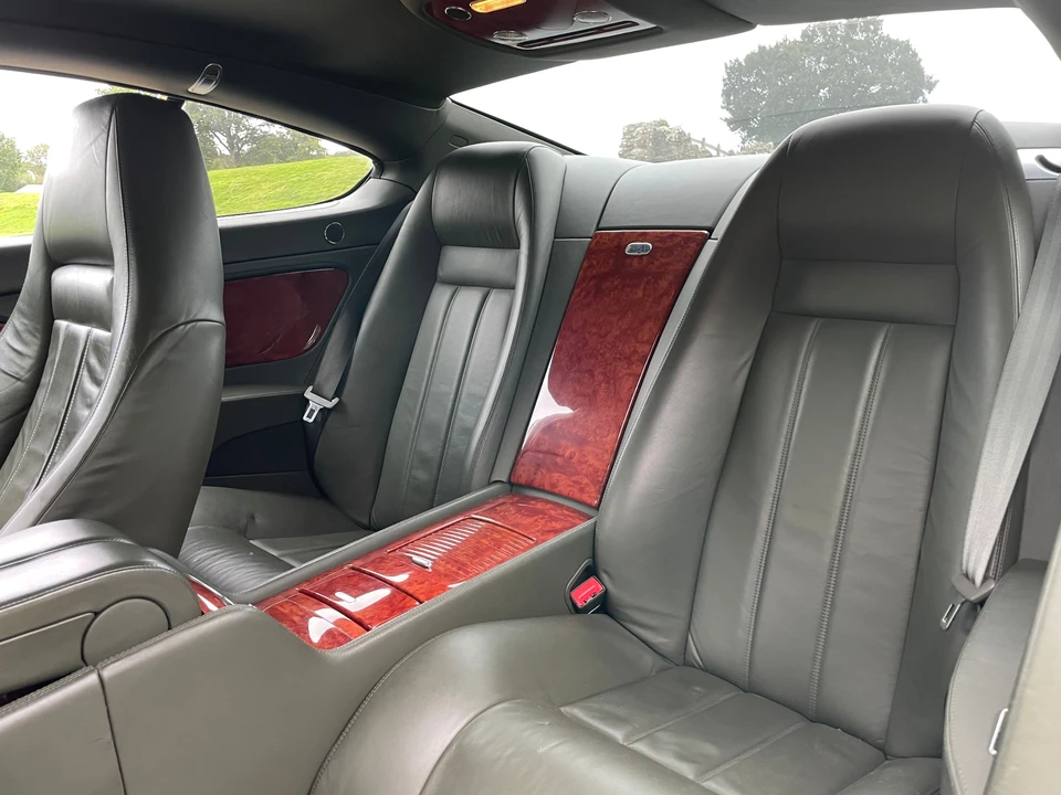 2004 Bentley Continental GT 1st Gen - Image 3 of 11