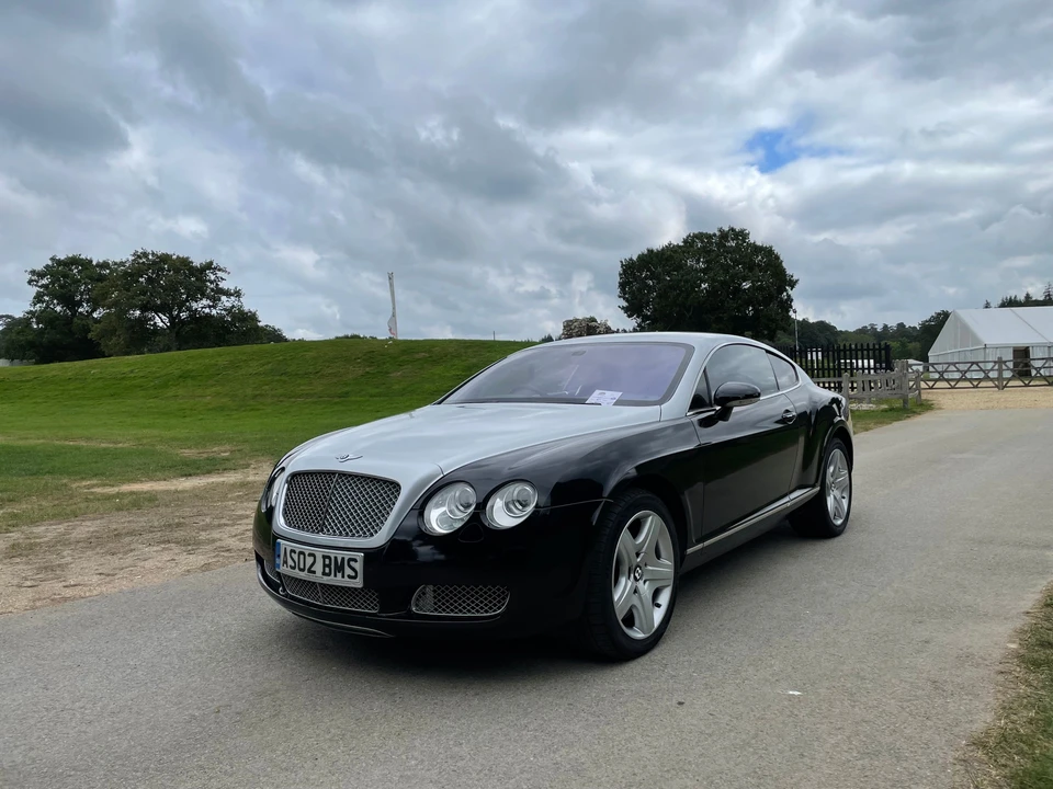2004 Bentley Continental GT 1st Gen - Image 10 of 11