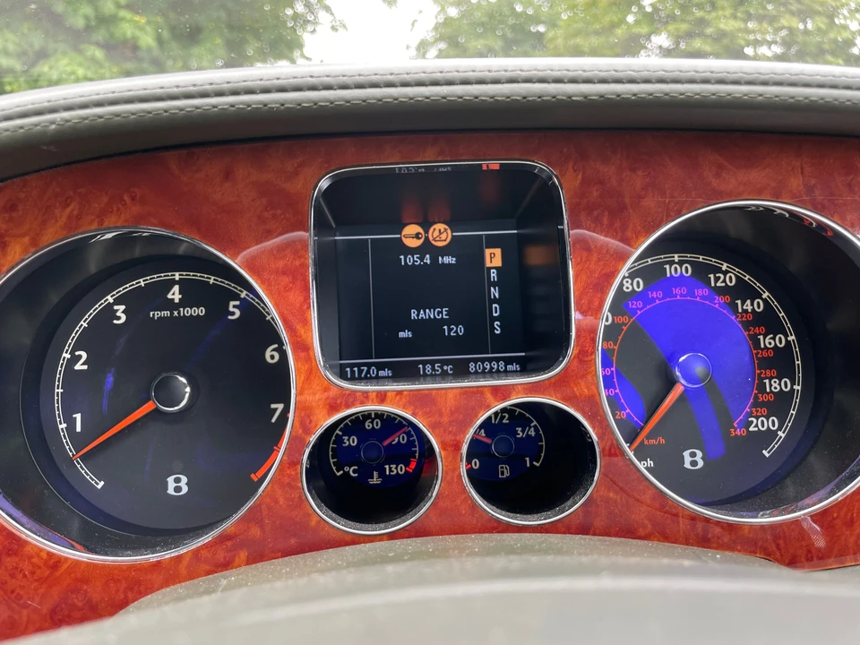 2004 Bentley Continental GT 1st Gen - Image 2 of 11
