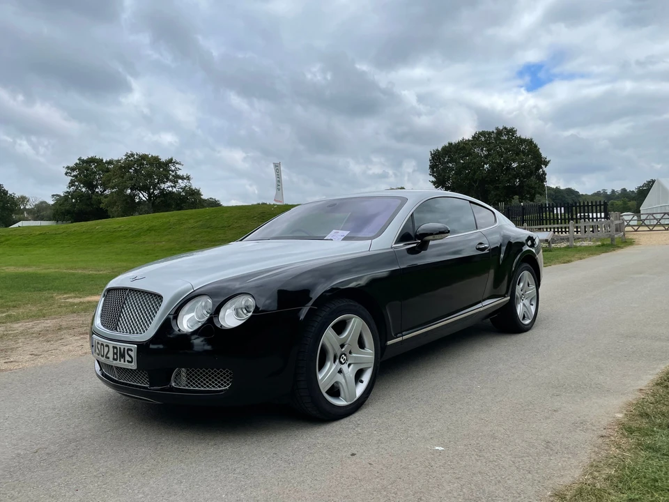 2004 Bentley Continental GT 1st Gen - Image 11 of 11