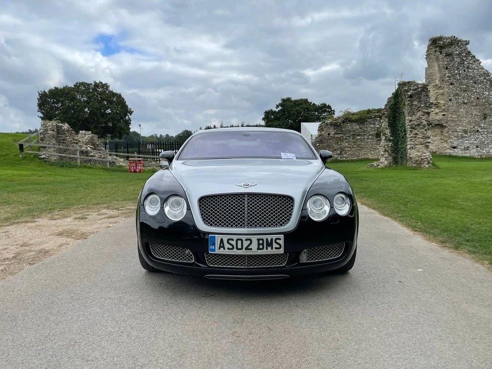 2004 Bentley Continental GT 1st Gen - Image 9 of 11