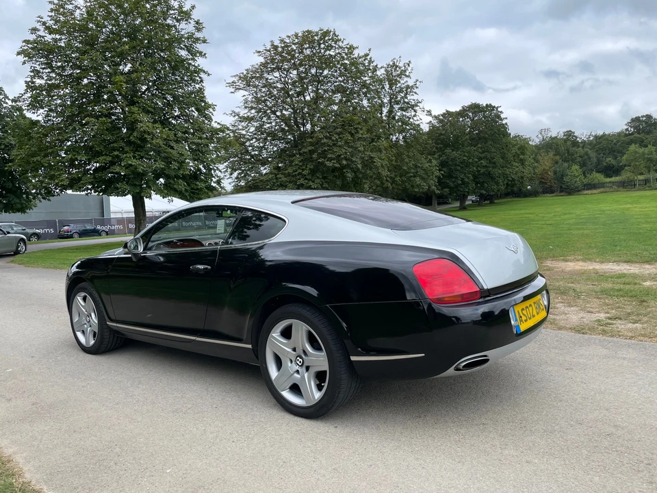 2004 Bentley Continental GT 1st Gen - Image 6 of 11