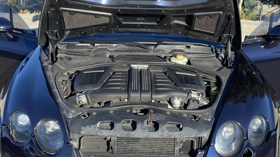 2004 Bentley Continental GT 1st Gen - Image 10 of 28