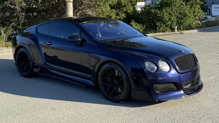 2004 Bentley Continental GT 1st Gen - Image 24 of 28
