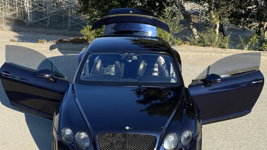 2004 Bentley Continental GT 1st Gen - Image 12 of 28