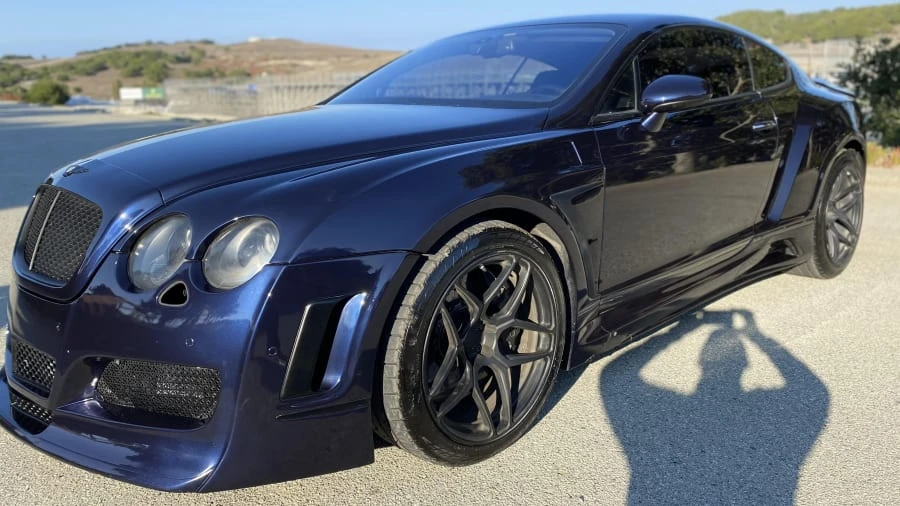 2004 Bentley Continental GT 1st Gen - Image 23 of 28