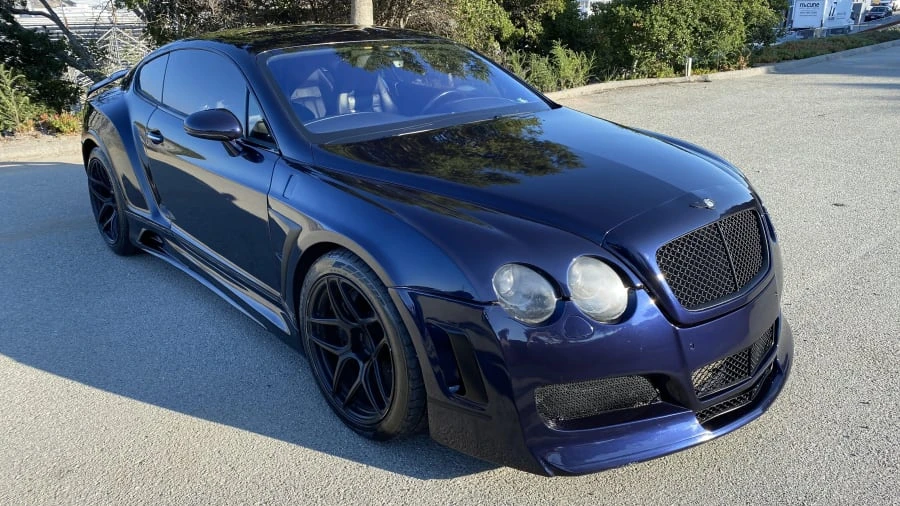 2004 Bentley Continental GT 1st Gen - Image 25 of 28