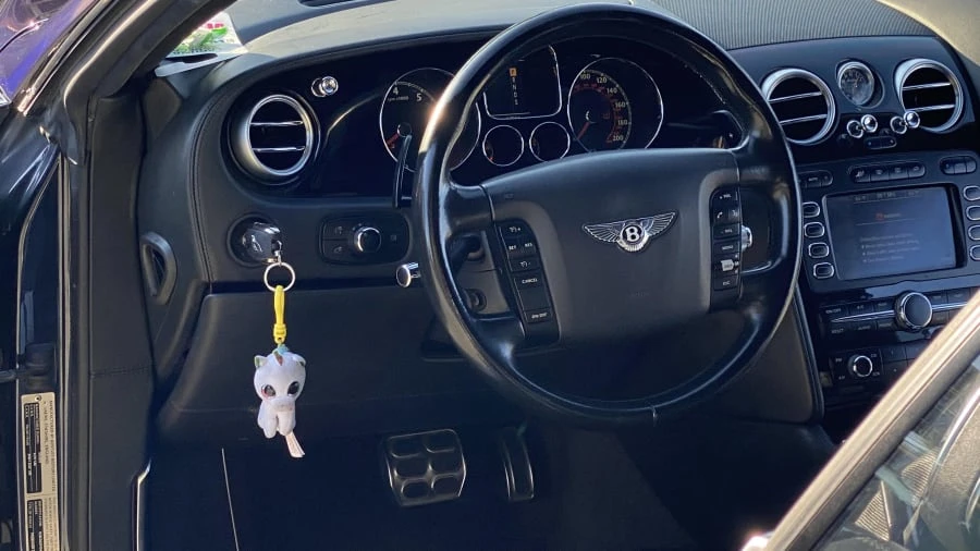 2004 Bentley Continental GT 1st Gen - Image 5 of 28
