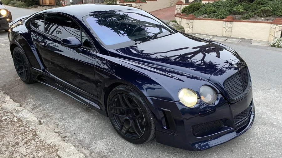 2004 Bentley Continental GT 1st Gen - Image 28 of 28