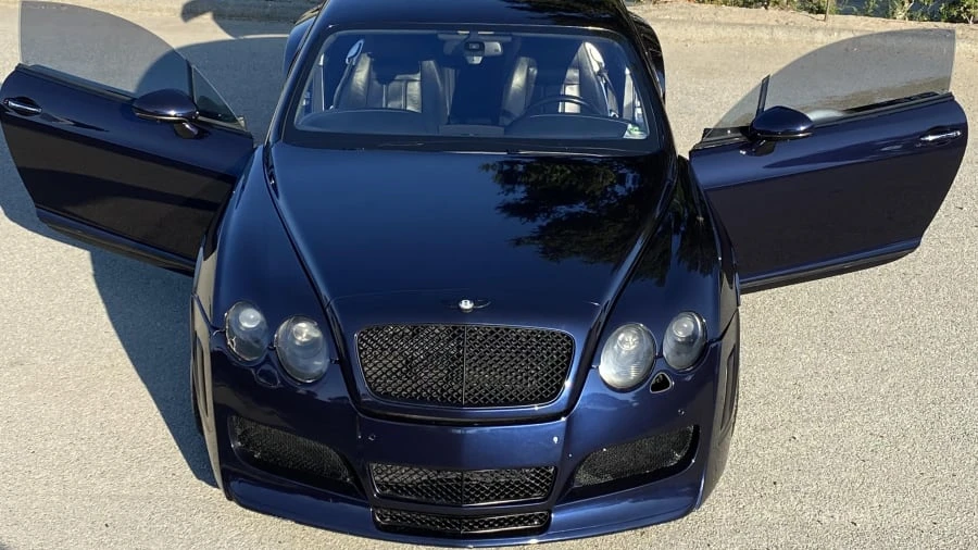 2004 Bentley Continental GT 1st Gen - Image 13 of 28