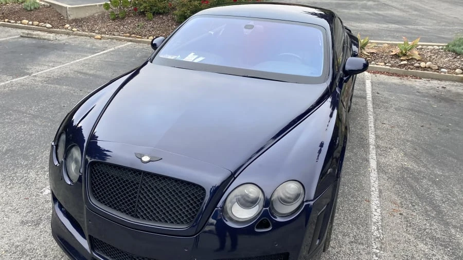 2004 Bentley Continental GT 1st Gen - Image 16 of 28